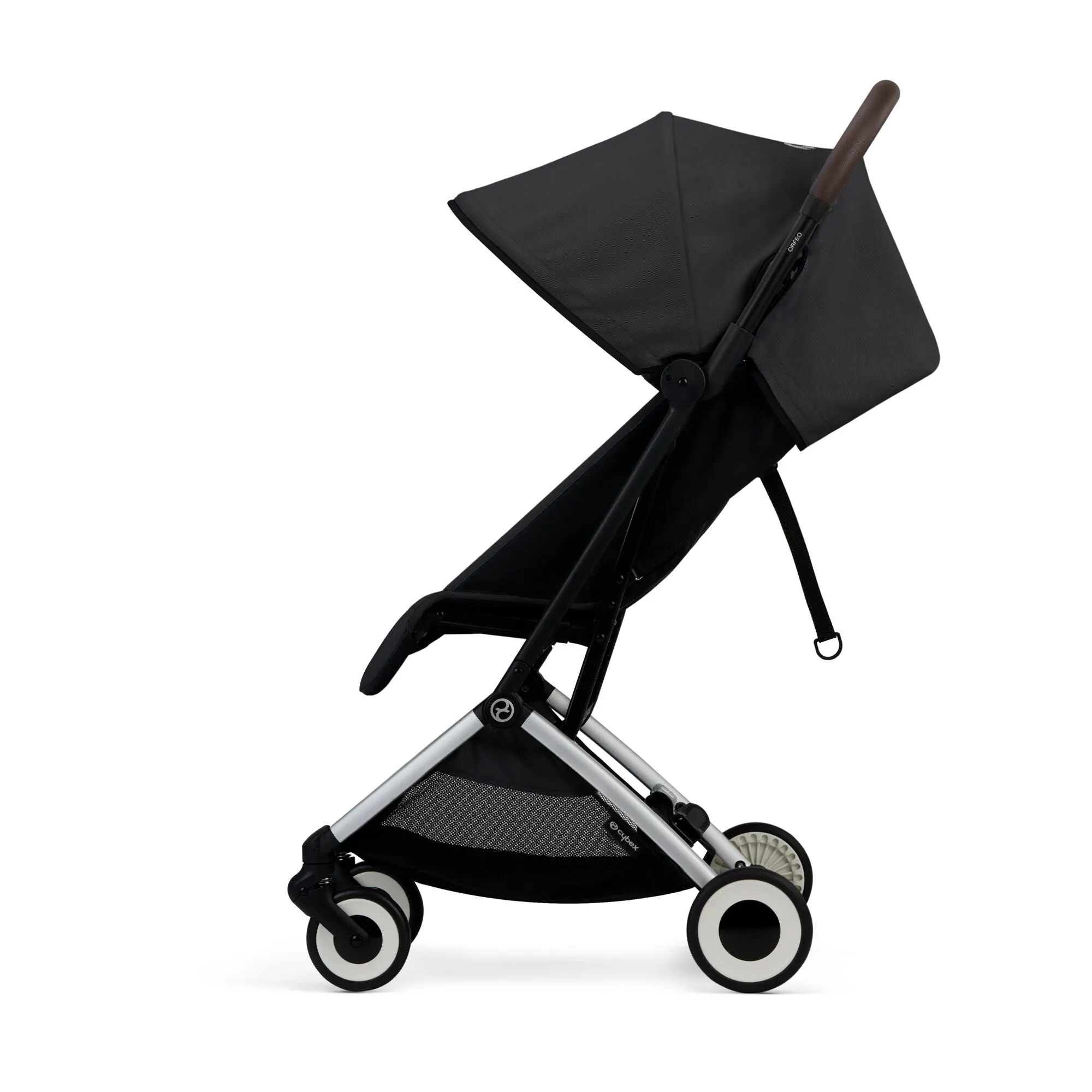 Cybex Orfeo Stroller - Moon Black