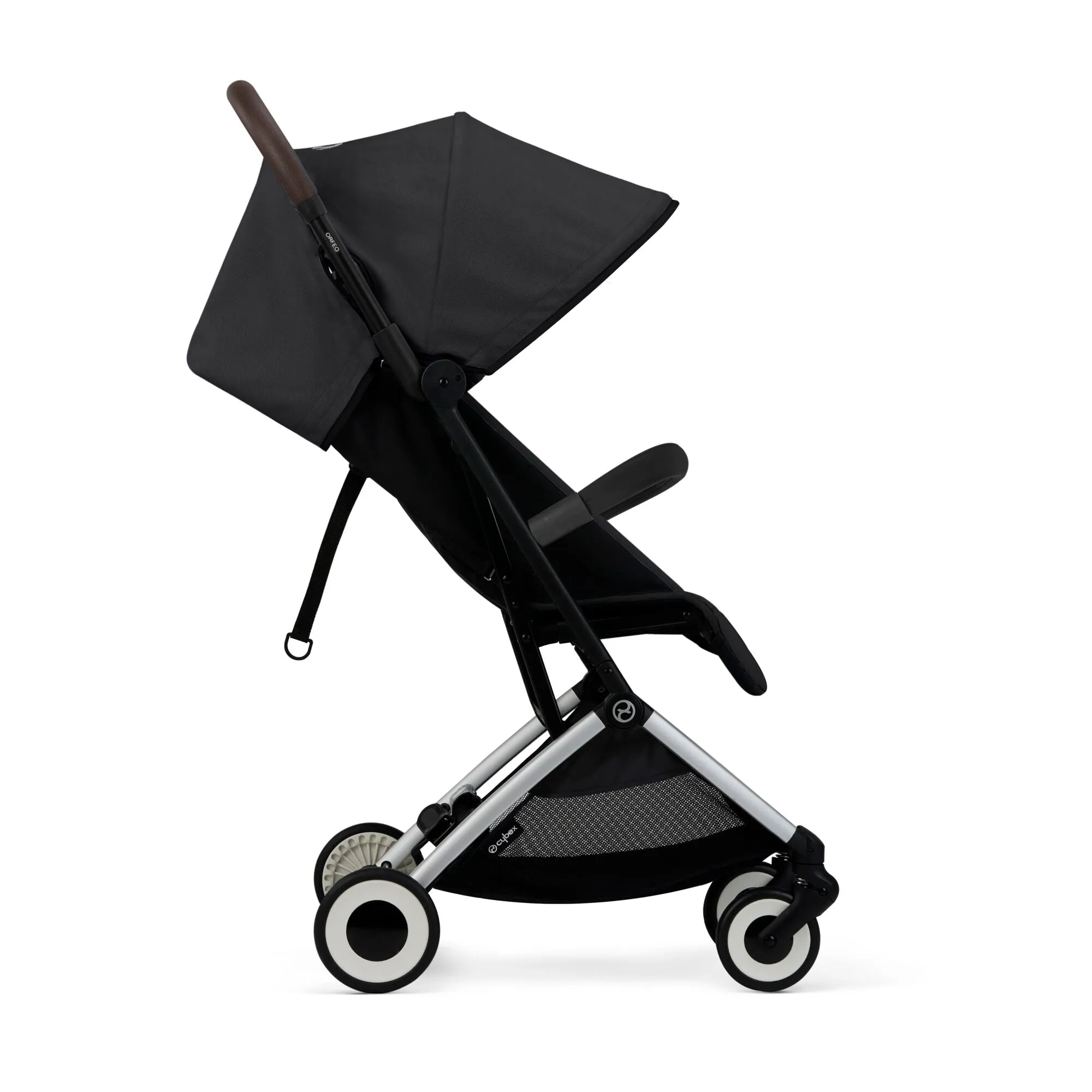 Cybex Orfeo Stroller - Moon Black