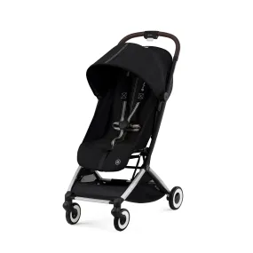 Cybex Orfeo Stroller - Moon Black