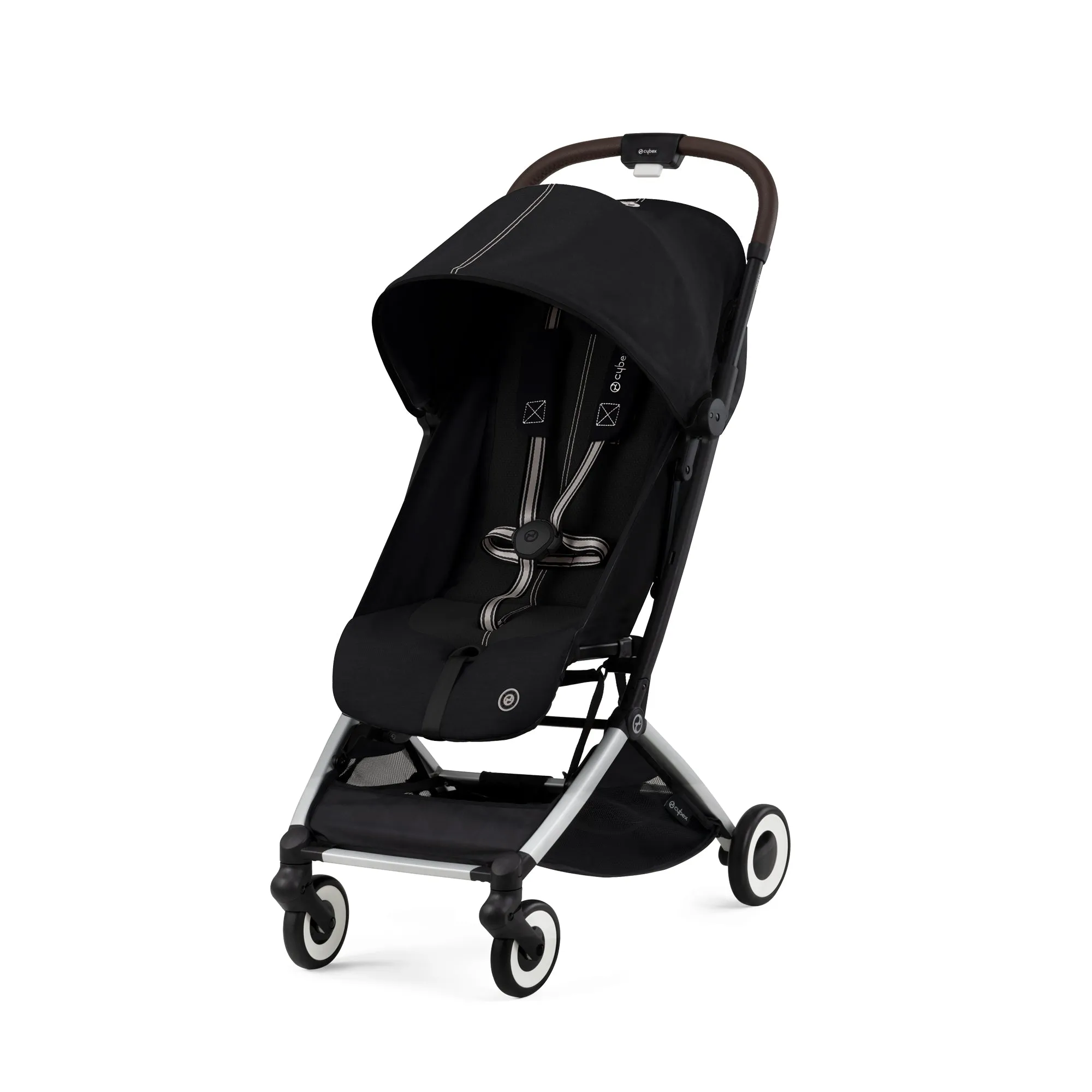 Cybex Orfeo Stroller - Moon Black