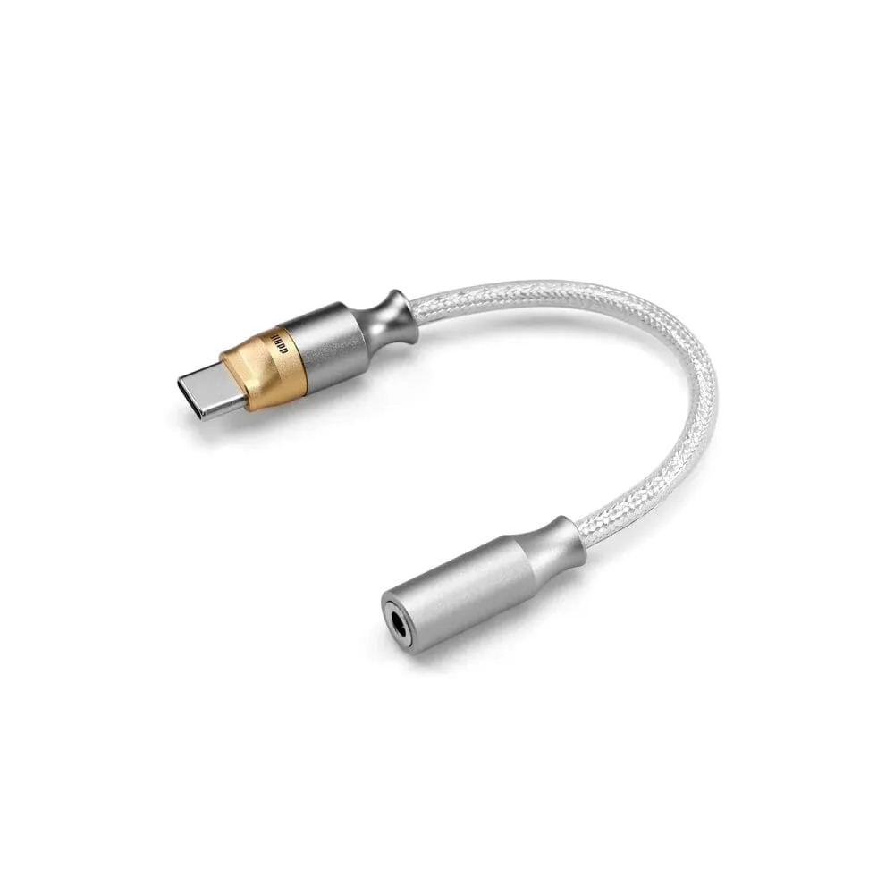 DD ddHiFi TC35CM2 High-Fidelity Lossless Decoding Adapter Cable