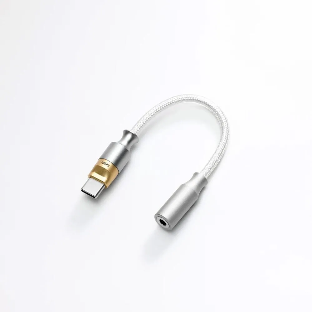 DD ddHiFi TC35CM2 High-Fidelity Lossless Decoding Adapter Cable