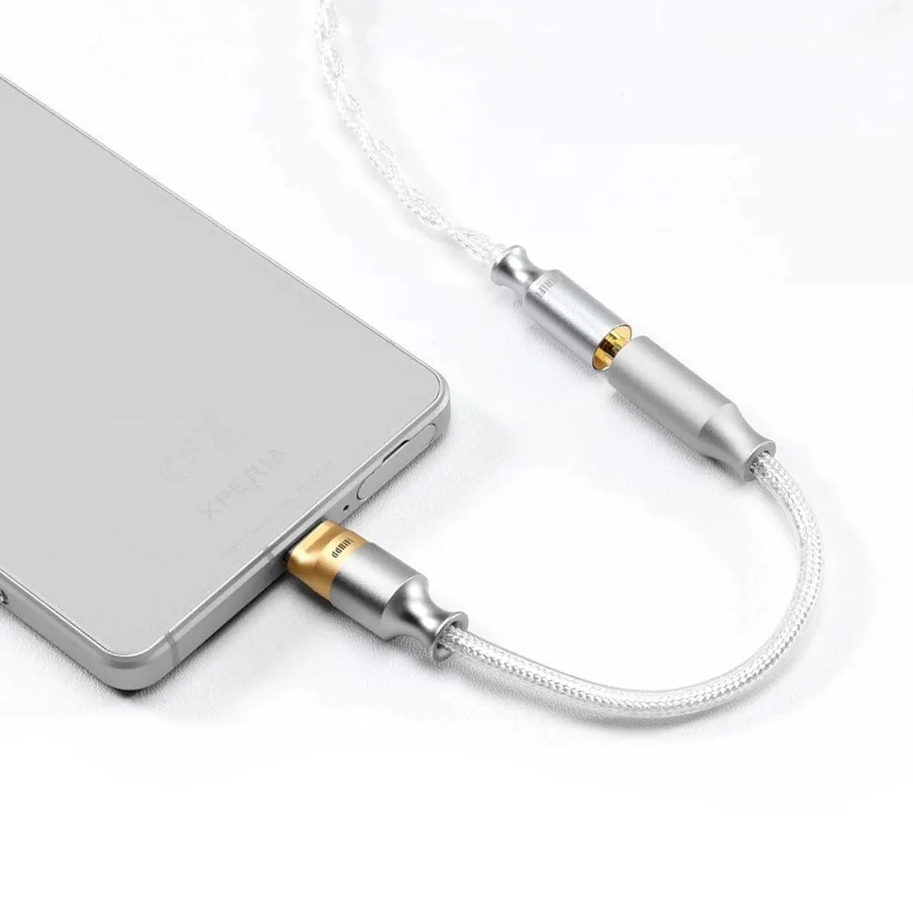 DD ddHiFi TC35CM2 High-Fidelity Lossless Decoding Adapter Cable