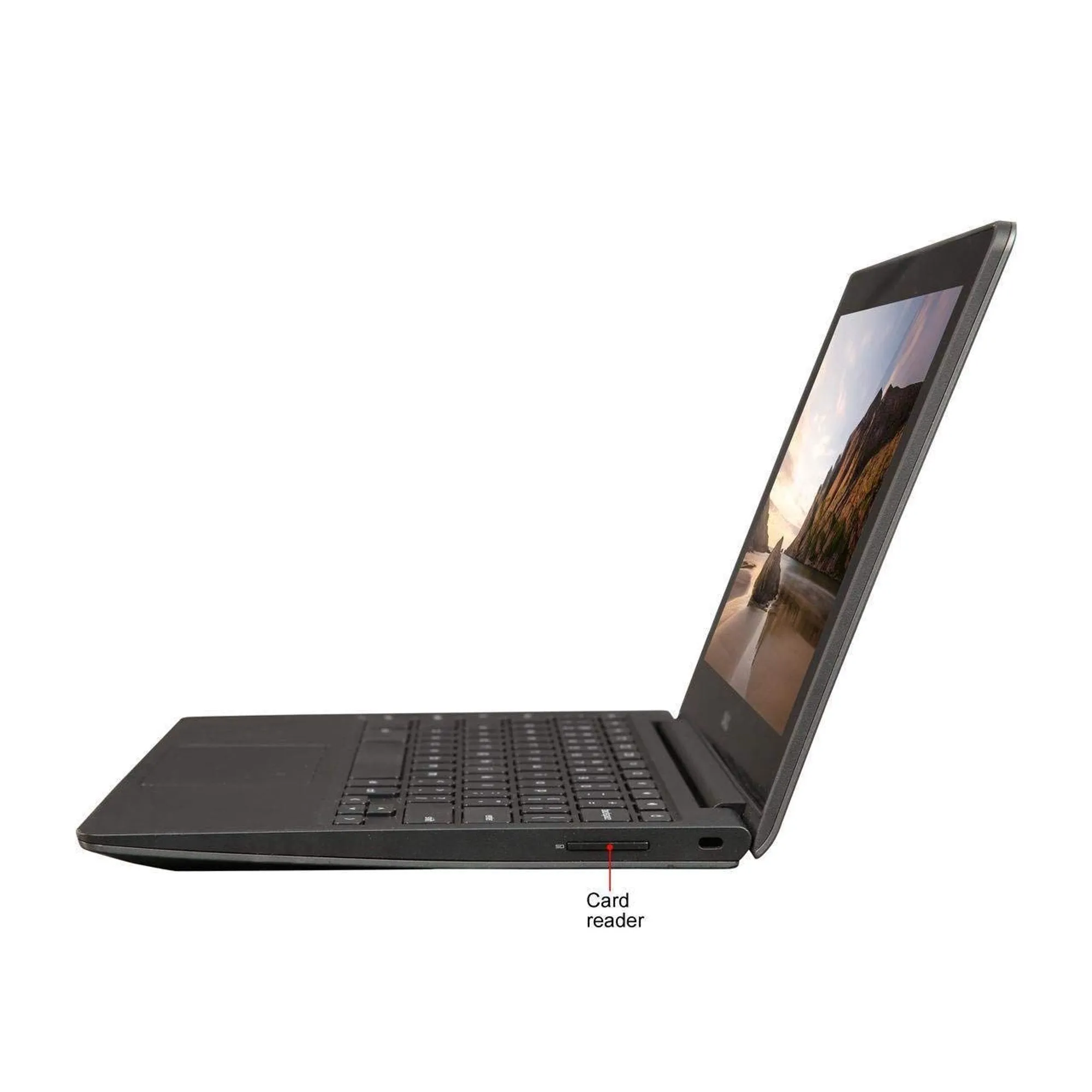 Dell Chromebook - 11.6" - Celeron N2840 - 4 GB RAM - 16 GB SSD (Refurbished)