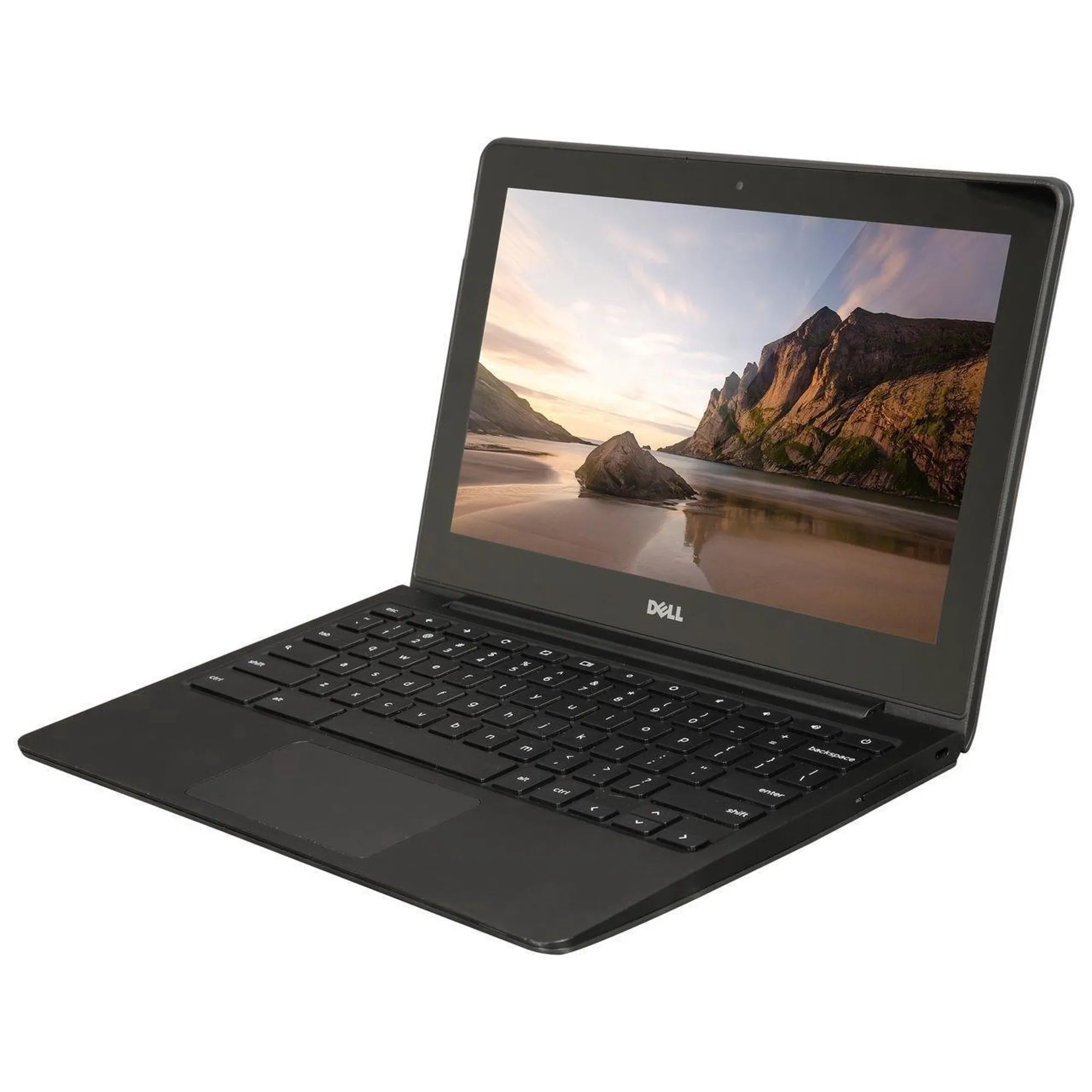 Dell Chromebook - 11.6" - Celeron N2840 - 4 GB RAM - 16 GB SSD (Refurbished)