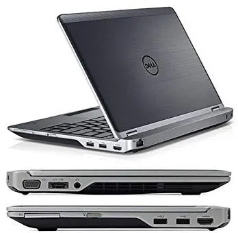 Dell Latitude E6230 Notebook 12.5” HD (720p) Laptop  | Intel Core i5 3320M @ 2.6GHz (3rd Gen) | 16GB RAM, 256GB SSD | HDMI, 12.5" LED Screen (HD), Webcam, DVDRW  | Windows 10 Pro x64 | Grade A (Dell Certified) - 1 Year Warranty
