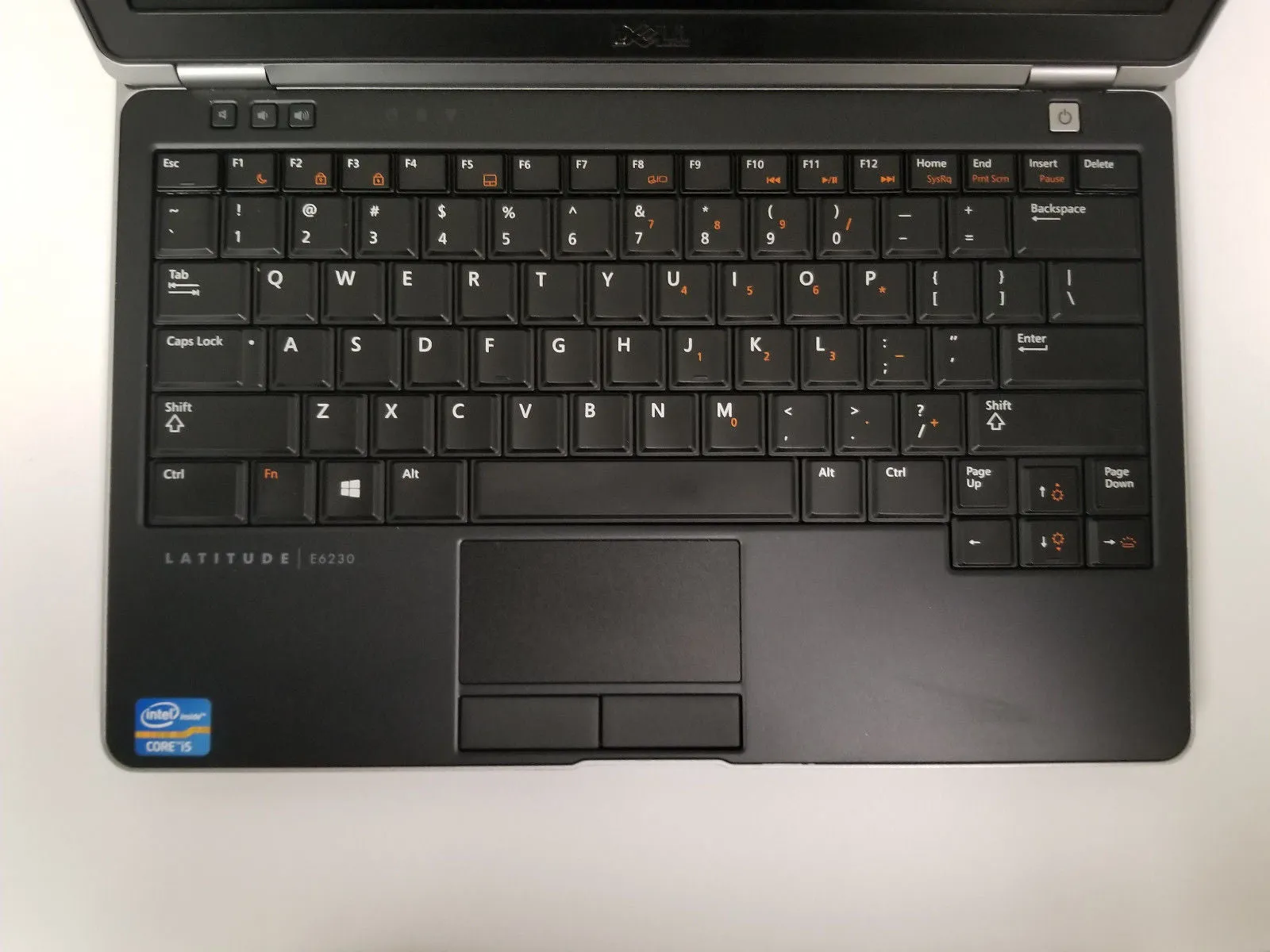 Dell Latitude E6230 Notebook 12.5” HD (720p) Laptop  | Intel Core i5 3320M @ 2.6GHz (3rd Gen) | 16GB RAM, 256GB SSD | HDMI, 12.5" LED Screen (HD), Webcam, DVDRW  | Windows 10 Pro x64 | Grade A (Dell Certified) - 1 Year Warranty