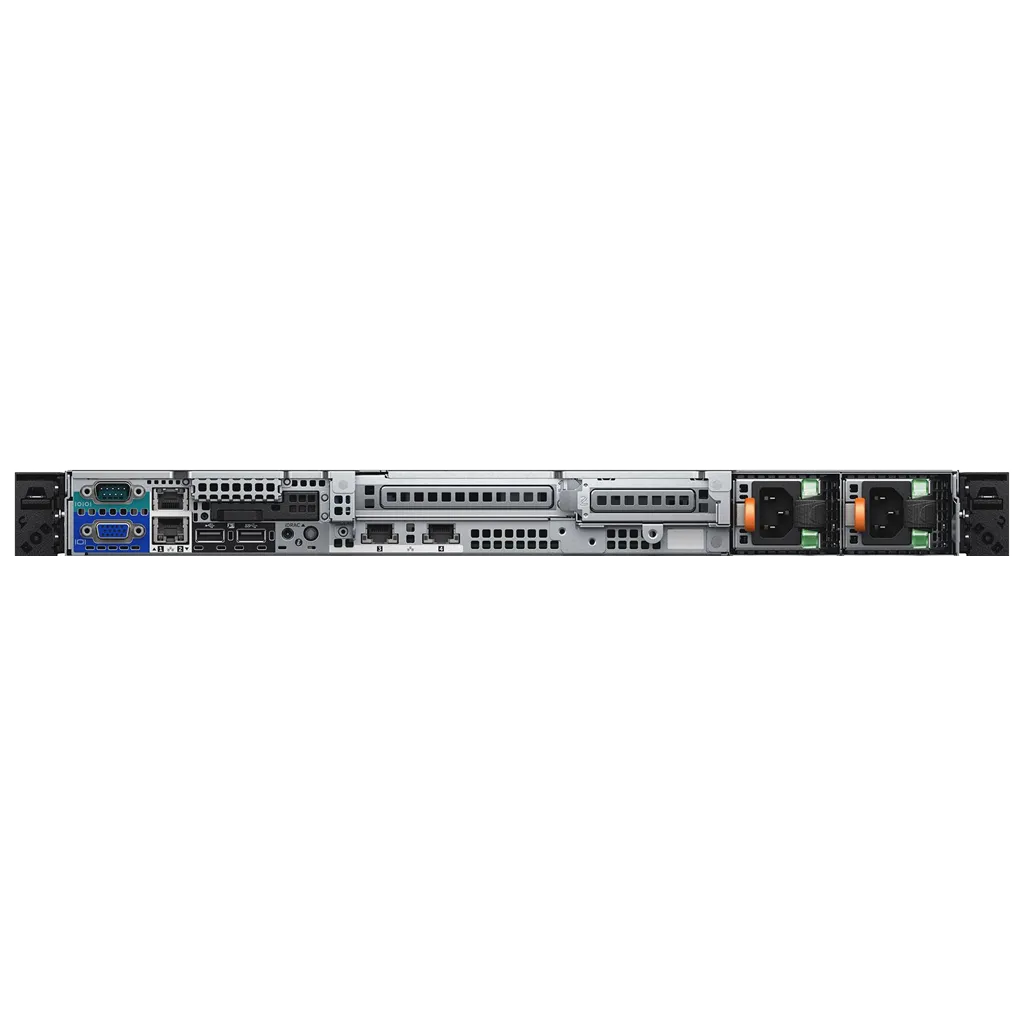 Dell PowerEdge R430 2 x 10 Core Intel Xeon CPU, 64GB Server - 2.5" Backplane