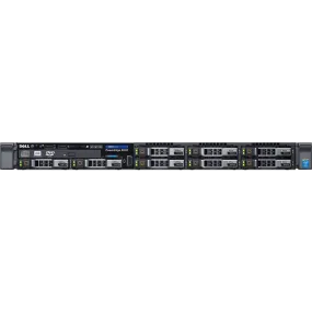 Dell PowerEdge R630 2 x 10 Core Intel Xeon CPU Server - 2.5" Backplane