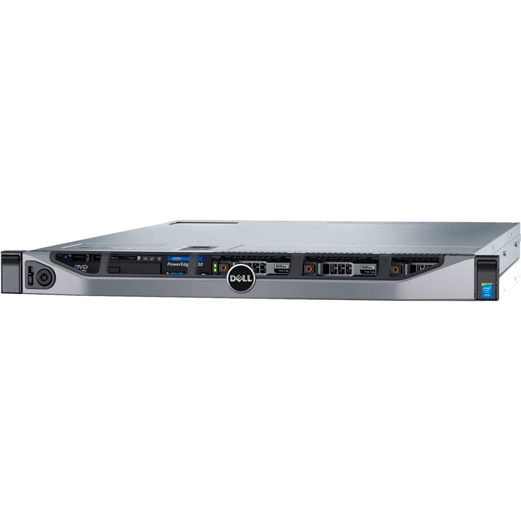 Dell PowerEdge R630 2 x 12 Core Intel Xeon CPU Server - 2.5" Backplane