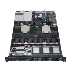 Dell PowerEdge R630 2 x 12 Core Intel Xeon CPU Server - 2.5" Backplane