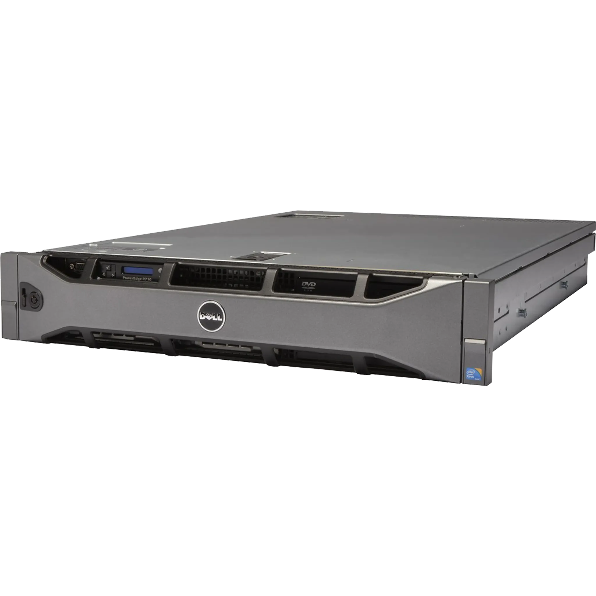 Dell PowerEdge R710 2 x 6 Core Intel Xeon CPU Server - 3.5" Backplane