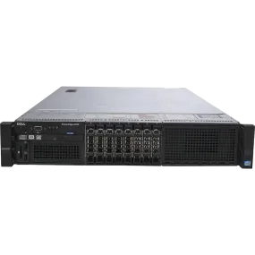 Dell PowerEdge R720 - 2 x 8 Core Intel Xeon CPU Server - 3.5" Backplane
