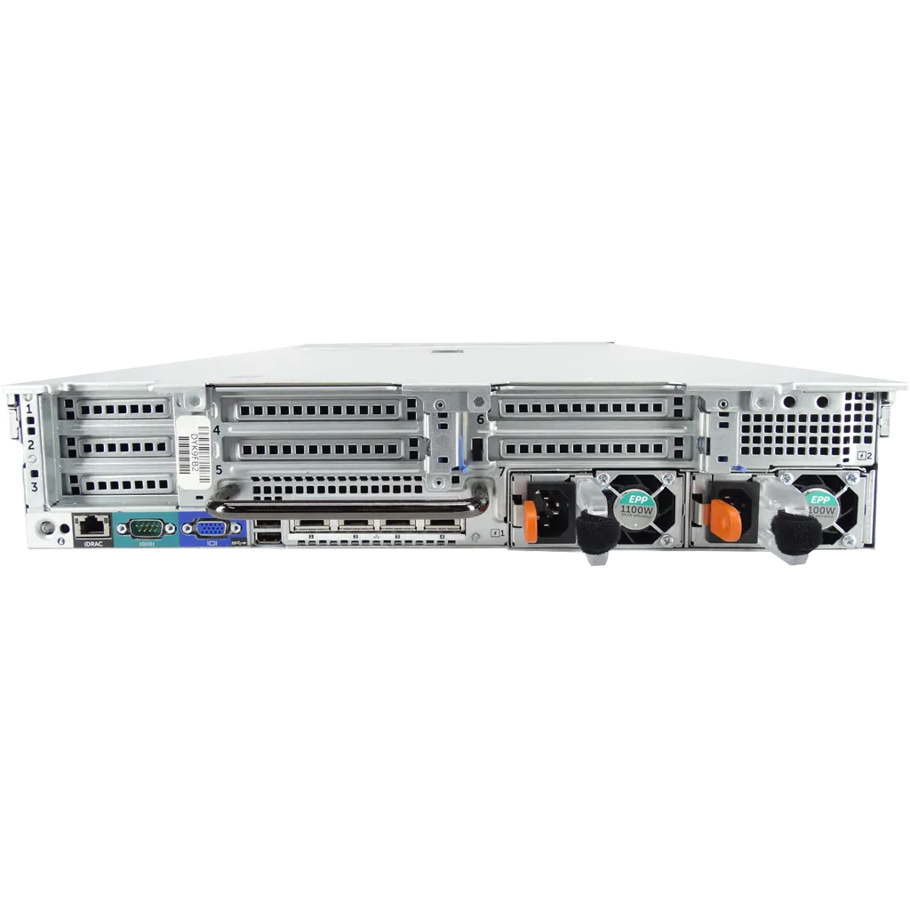 Dell PowerEdge R730XD 2 x 12 Core Intel Xeon CPU Server - 3.5" Backplane