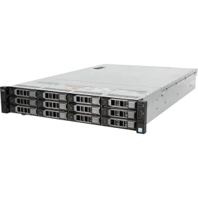 Dell PowerEdge R730XD 2 x 12 Core Intel Xeon CPU Server - 3.5" Backplane