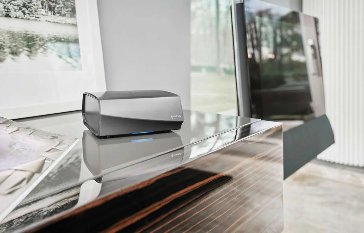 Denon HEOS Link HS2 - Wireless Pre Amplifier