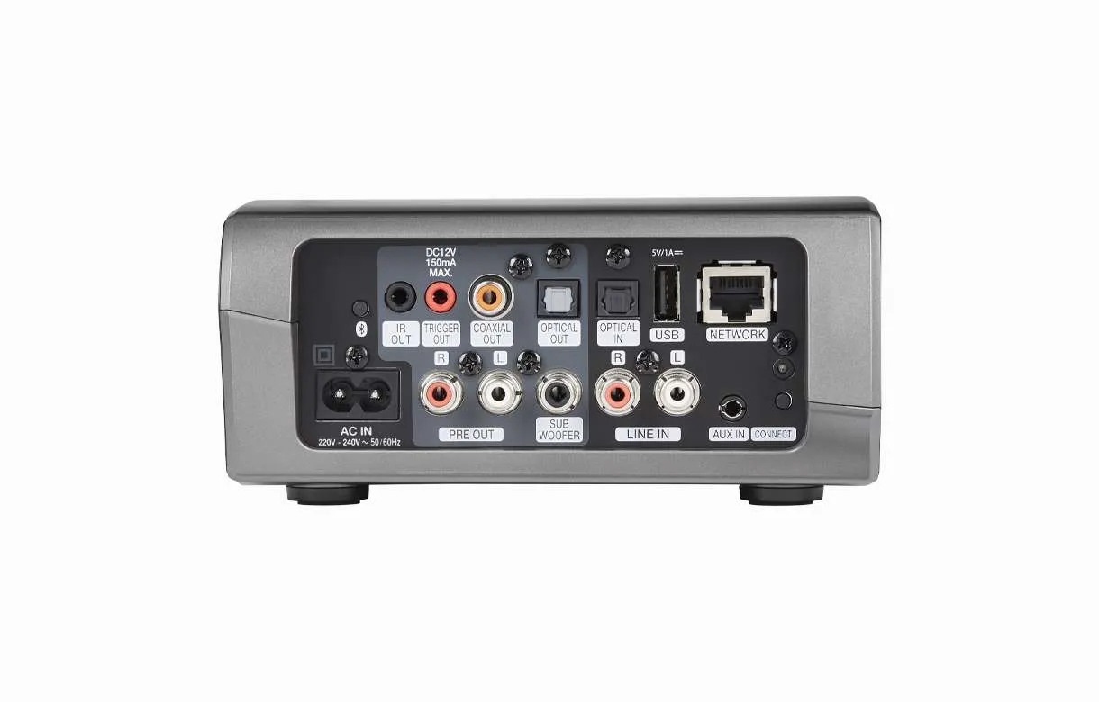 Denon HEOS Link HS2 - Wireless Pre Amplifier
