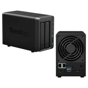 Diskstation 2 Bay Diskless Nas