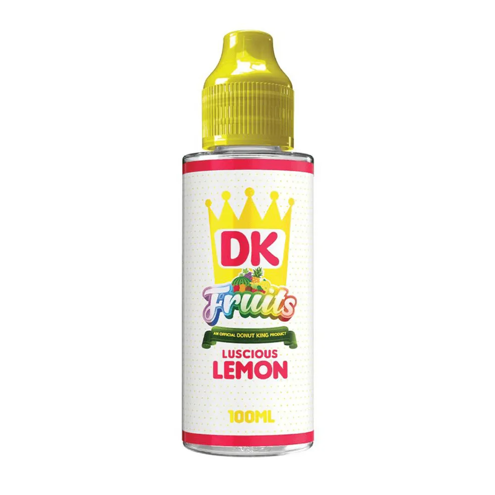 DK Fruits 100ml Shortfill