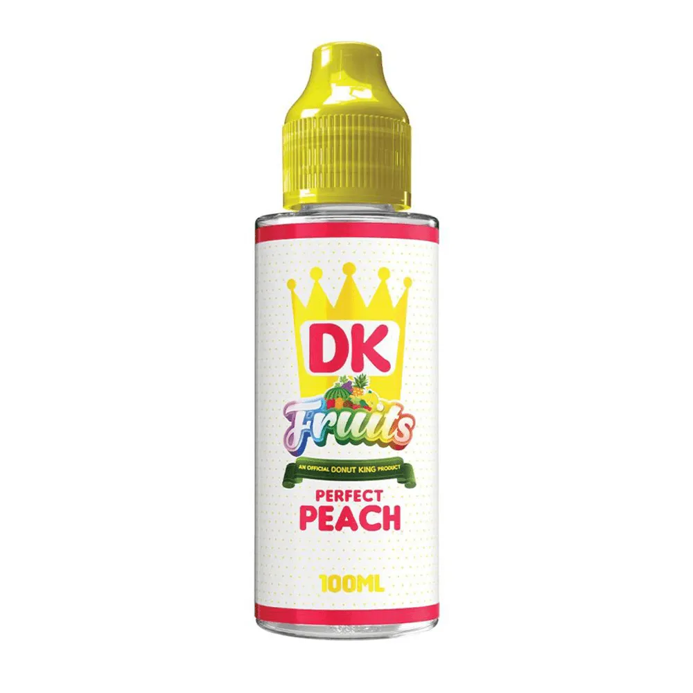 DK Fruits 100ml Shortfill