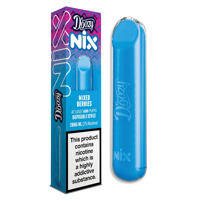 Doozy - Nix - Disposable Vape Pen