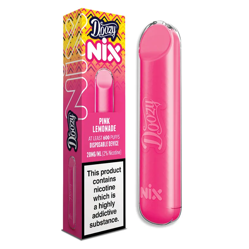 Doozy - Nix - Disposable Vape Pen