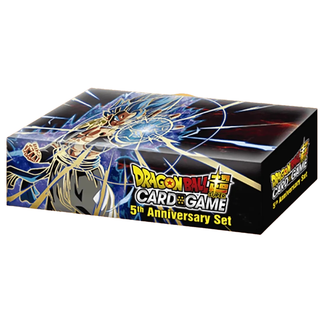 Dragon Ball Super CG: 5th Anniversary Set (BE21)