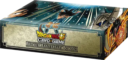 Dragon Ball Super CG - Premium Anniversary Box (BE23)