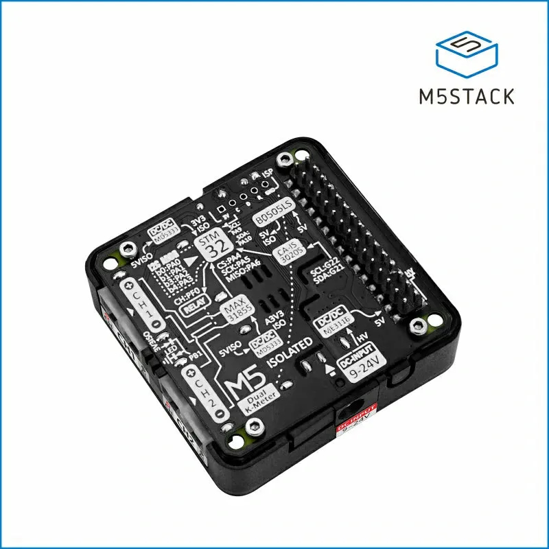 Dual Kemter Module 13.2 (MAX31855)