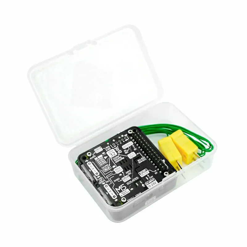 Dual Kemter Module 13.2 (MAX31855)