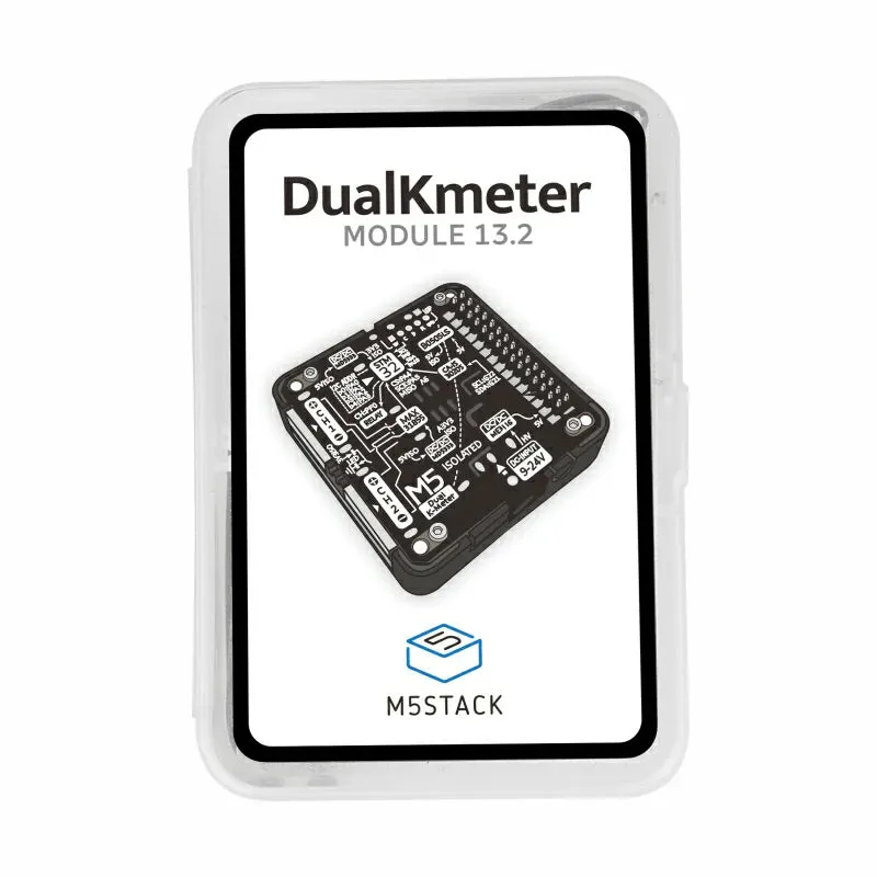 Dual Kemter Module 13.2 (MAX31855)