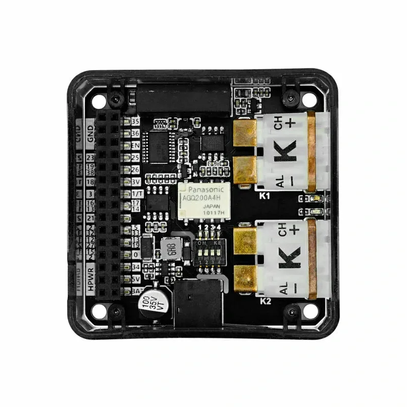 Dual Kemter Module 13.2 (MAX31855)