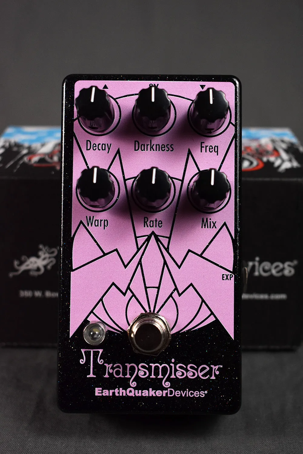 EarthQuaker Devices Transmisser