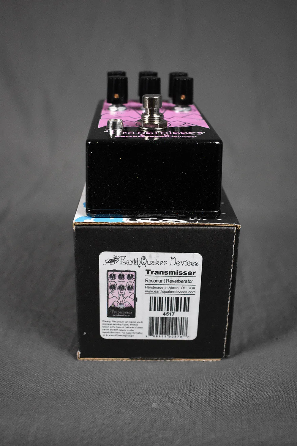 EarthQuaker Devices Transmisser