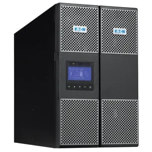 Eaton 9PX 1000VA Rack/Tower UPS - Rack/Tower, Rail Mountable - 120 V AC, 230 V AC Input - 240 V AC Output - Single Phase - Serial Port - 8 x IEC 60320 C13