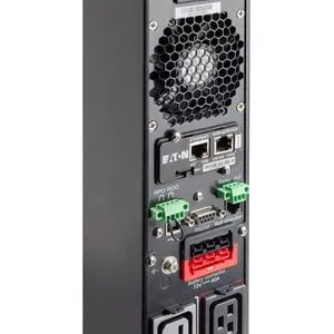 Eaton 9PX 1000VA Rack/Tower UPS - Rack/Tower, Rail Mountable - 120 V AC, 230 V AC Input - 240 V AC Output - Single Phase - Serial Port - 8 x IEC 60320 C13