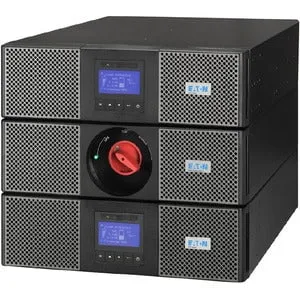 Eaton 9PX 1000VA Rack/Tower UPS - Rack/Tower, Rail Mountable - 120 V AC, 230 V AC Input - 240 V AC Output - Single Phase - Serial Port - 8 x IEC 60320 C13