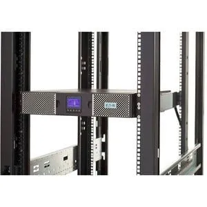 Eaton 9PX 1500VA Rack/Tower UPS - 2U Rack/Tower - 120 V AC, 230 V AC Input - 240 V AC Output - Single Phase - 8 x IEC 60320 C13