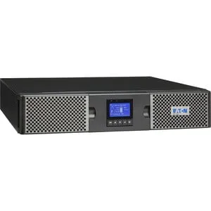 Eaton 9PX 1500VA Rack/Tower UPS - 2U Rack/Tower - 120 V AC, 230 V AC Input - 240 V AC Output - Single Phase - 8 x IEC 60320 C13