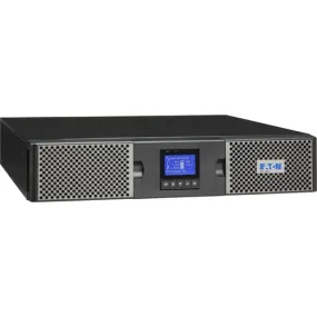 Eaton 9PX 1500VA Rack/Tower UPS - 2U Rack/Tower - 120 V AC, 230 V AC Input - 240 V AC Output - Single Phase - 8 x IEC 60320 C13