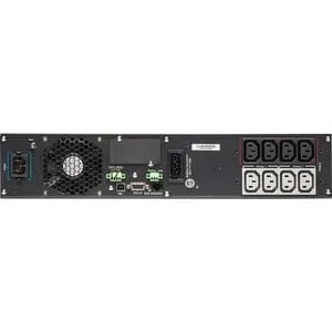 Eaton 9PX 1500VA Rack/Tower UPS - 2U Rack/Tower - 120 V AC, 230 V AC Input - 240 V AC Output - Single Phase - 8 x IEC 60320 C13