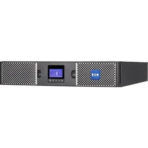 Eaton 9PX 1500VA Rack/Tower UPS - 2U Rack/Tower - 120 V AC, 230 V AC Input - 240 V AC Output - Single Phase - 8 x IEC 60320 C13