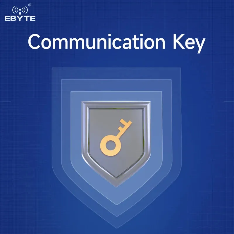 Ebyte E48-433T20S 3.5km 20dBm Automatic frequency hopping TTL Level output 433MHz wireless data transmission module