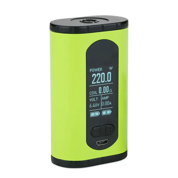 Eleaf Invoke 220W TC Box Mod