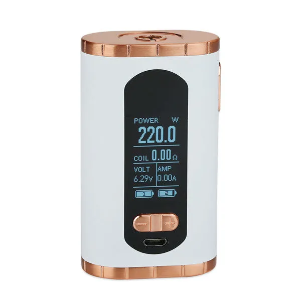 Eleaf Invoke 220W TC Box Mod