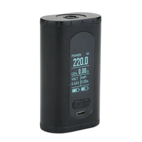 Eleaf Invoke 220W TC Box Mod