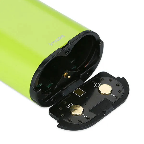 Eleaf Invoke 220W TC Mod with Ello T Kit