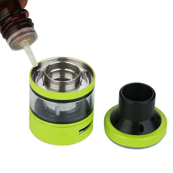 Eleaf Invoke 220W TC Mod with Ello T Kit