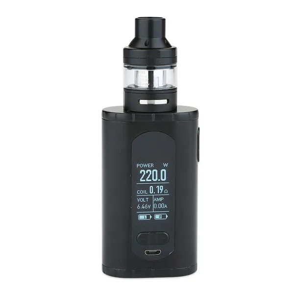 Eleaf Invoke 220W TC Mod with Ello T Kit