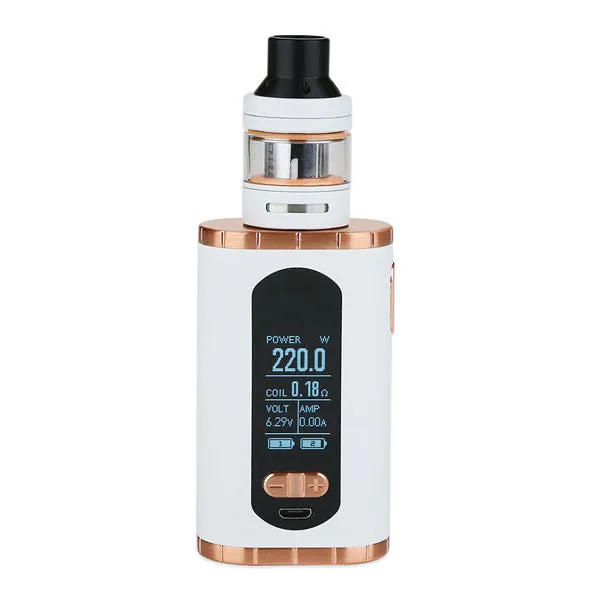 Eleaf Invoke 220W TC Mod with Ello T Kit